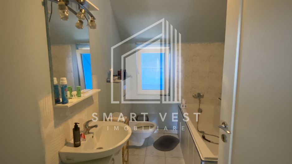 Apartament pe 2 nivele | Etajul 1 | Zona Centrala - Poză 15