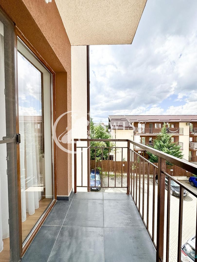 Apartament 2 camere | Terasa | 45mp | 5min Sigma Zorilor - Poză 8
