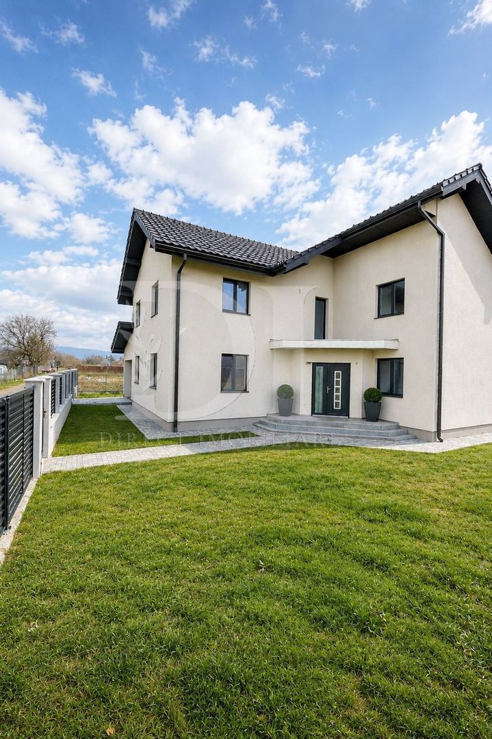 Casa individuala | 4 camere | Gilau-Cluj - Poză 1