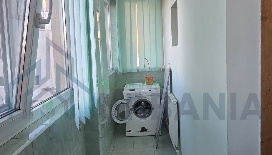 Apartament 2 camere de închiriat în Alexandru cel Bun, Iași - 450 euro/lună - Poză 6