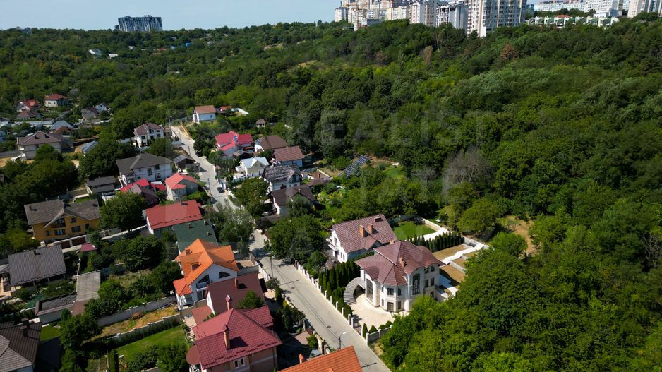 Vânzare, casă premium 255 mp, str. Eugeniu Păpușoi, Botanica - Poză 52