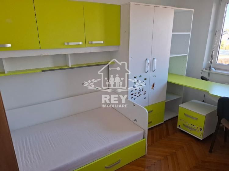 🏡 APARTAMENT CU 3 CAMERE DE ÎNCHIRIAT | 2 BĂI | ZONA CENTRALĂ – SIBIU - Poză 8