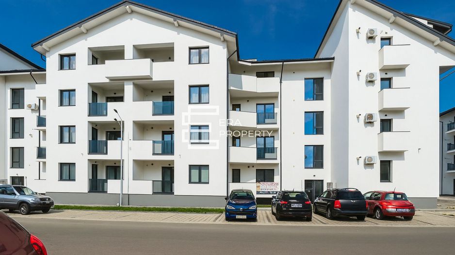 Apartament 2 camere 58mp, intabulat, Doamna Stanca, Sibiu - Poză 1