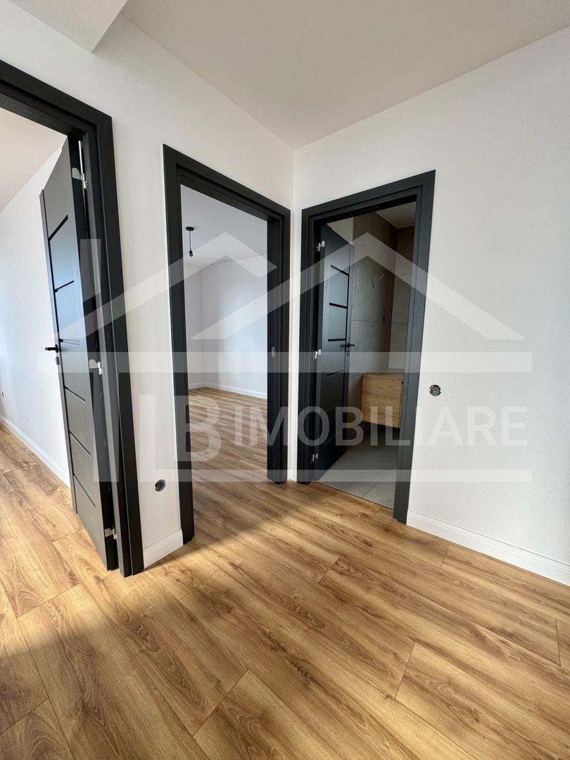 Casă individuală, 4 camere, 120mp utili, teren 442mp, Zona Unirii - Poză 13