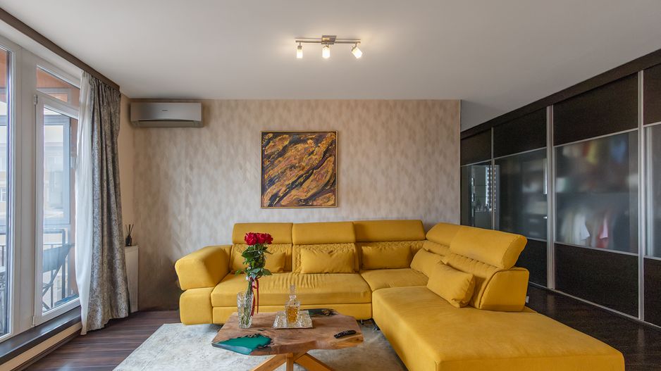 Executive Apartment | Sagului | Luceafarul | 70mp | 2camere 2bai | Lux - Poză 4