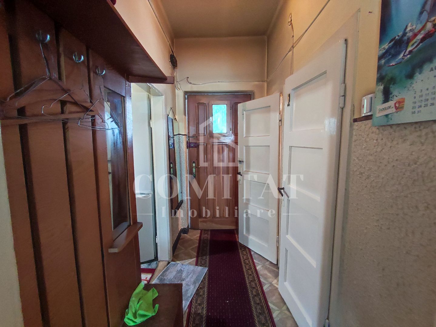 Apartament cu 2 camere | Piața Mihai Viteazu | Etaj intermediar - Poză 9