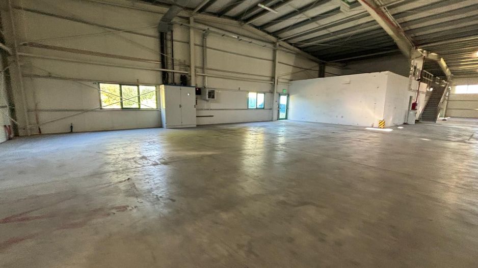 Hala industrial de 2000 mp cu autorizatie ISU Cat D - Poză 26