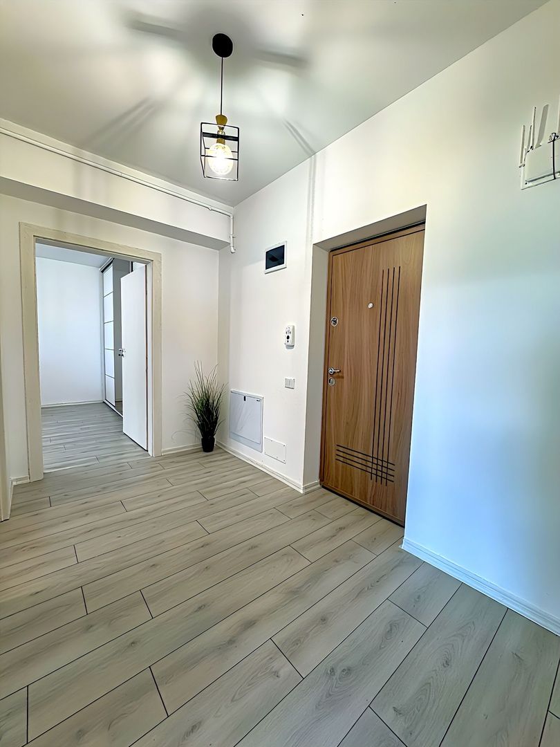 Pallady 2 camere decomandat bucatarie inchisa incalzire in pardoseala - Poză 13