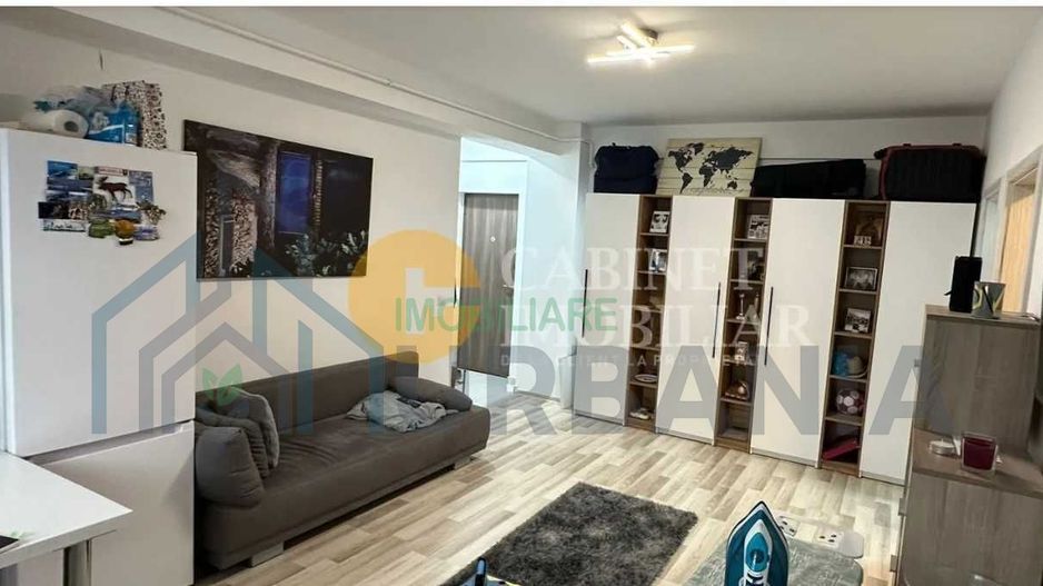 Apartament 2 camere, etaj 3, 48 mp, Iași - Poză 1