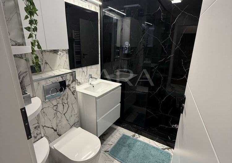 Apartament 3 camere, etaj intermediar – Florești. - Poză 8