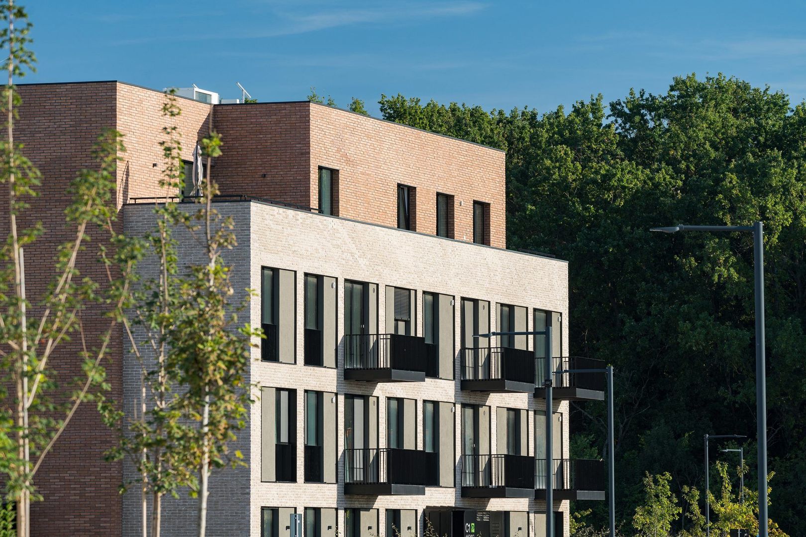 Apartament cu 2 camere mobilat la inchiriere in Amber Forest - Poză 9