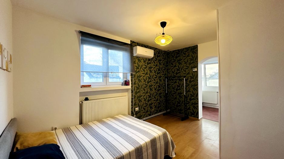 Studio | Garsoniera -Cismigiu -Ion Brezoianu Centrala Proprie - Poză 4