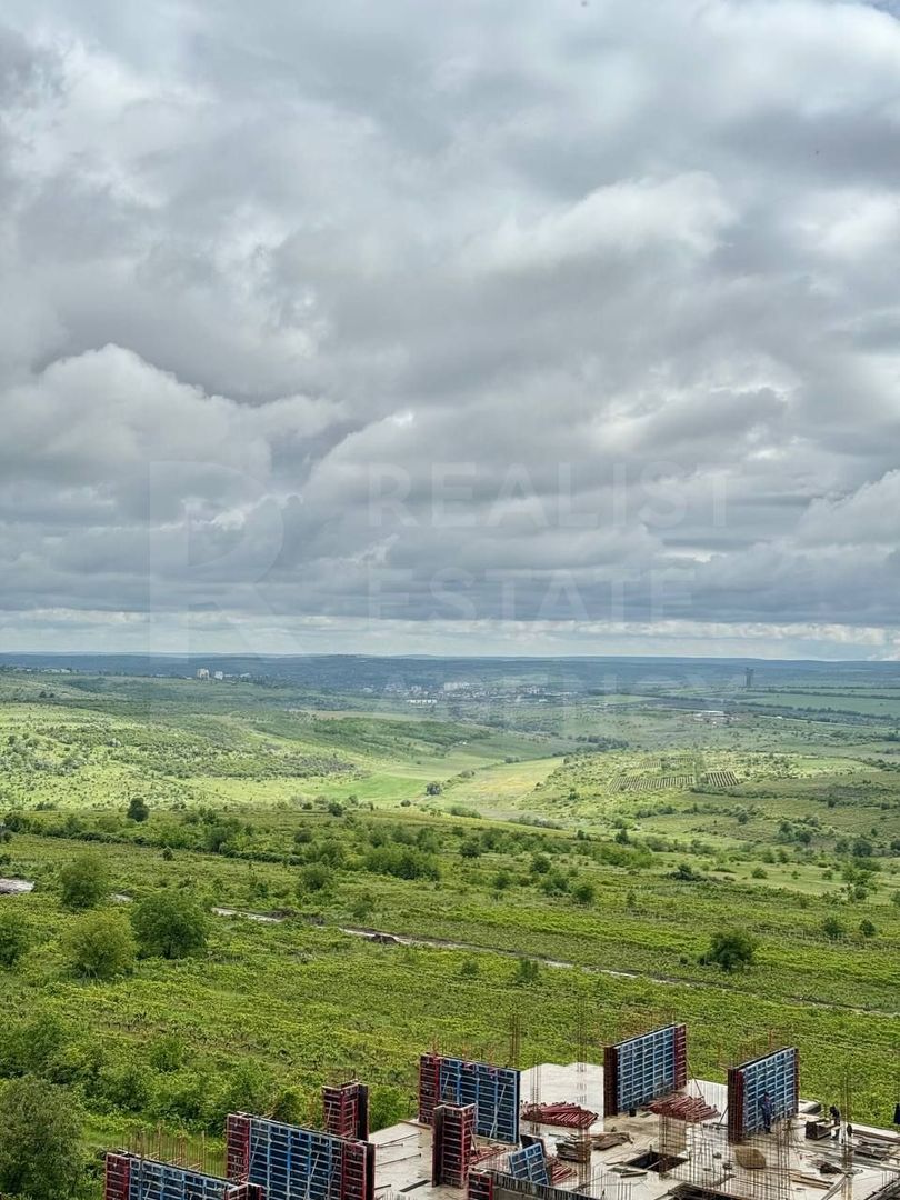 Vânzare, penthouse, 3 camere,  str. Cartușa, Dulești - Poză 22