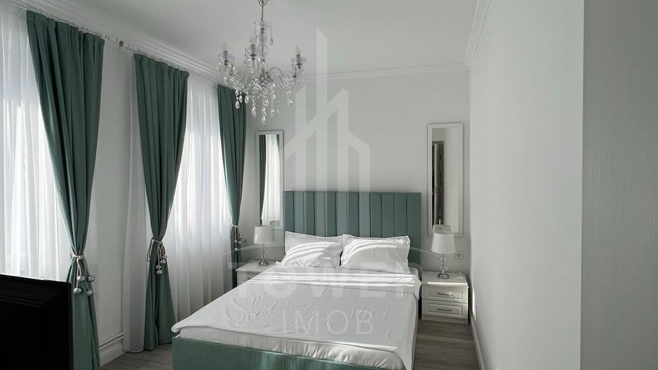 Apartament 3 camere de închiriat / Ultracentral - Poză 2