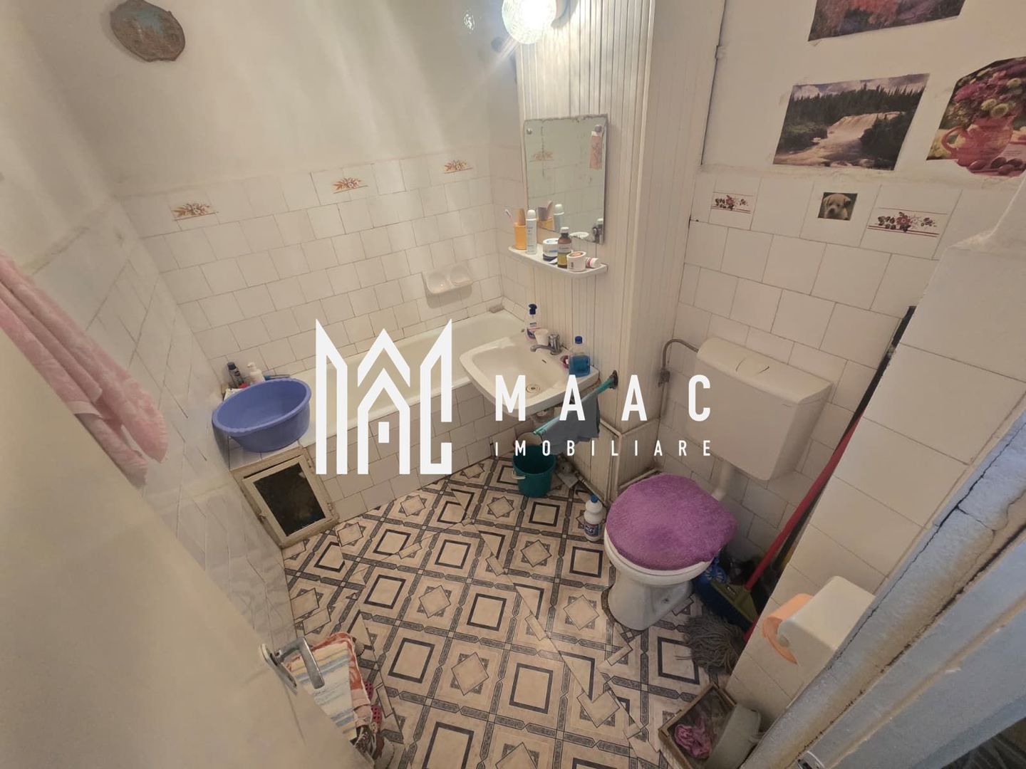 Apartament 2 camere decomandate et 2 zona Mihai Viteazu - Poză 9