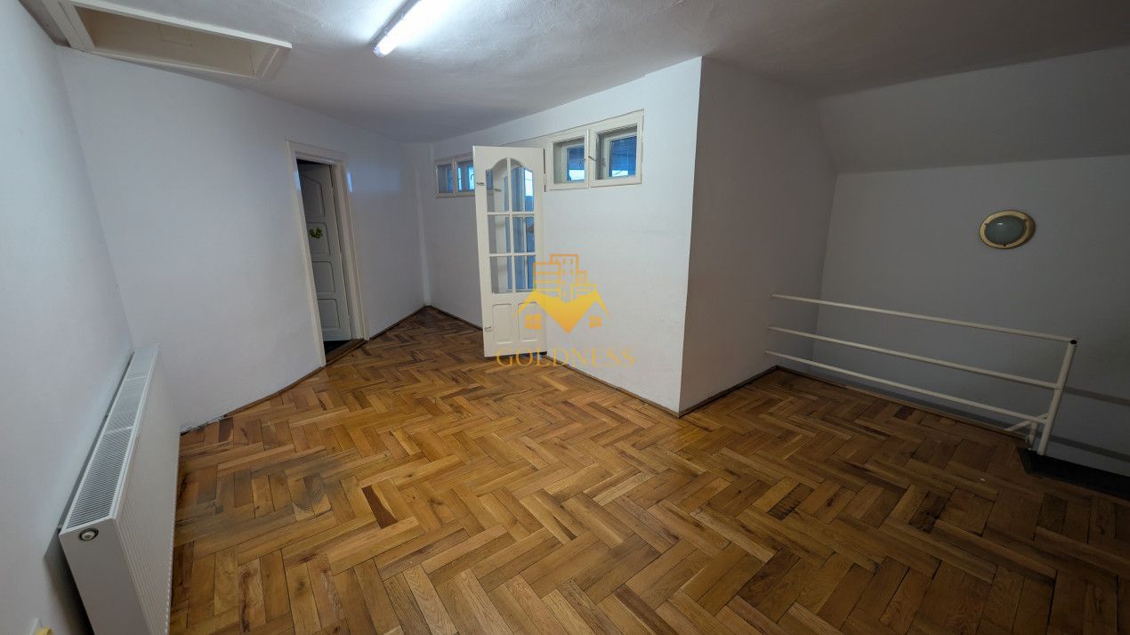 Casa/Spatiu de birou,Andrei Muresanu, 9 Camere,10 Parcari,Curte 2000mp - Poză 19