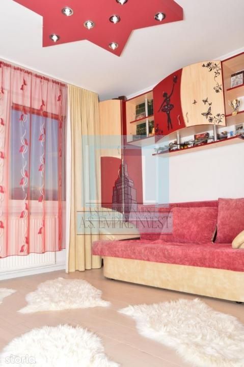 Ap 4 camere mobilat-utilat - zona Tractorul - Poză 11