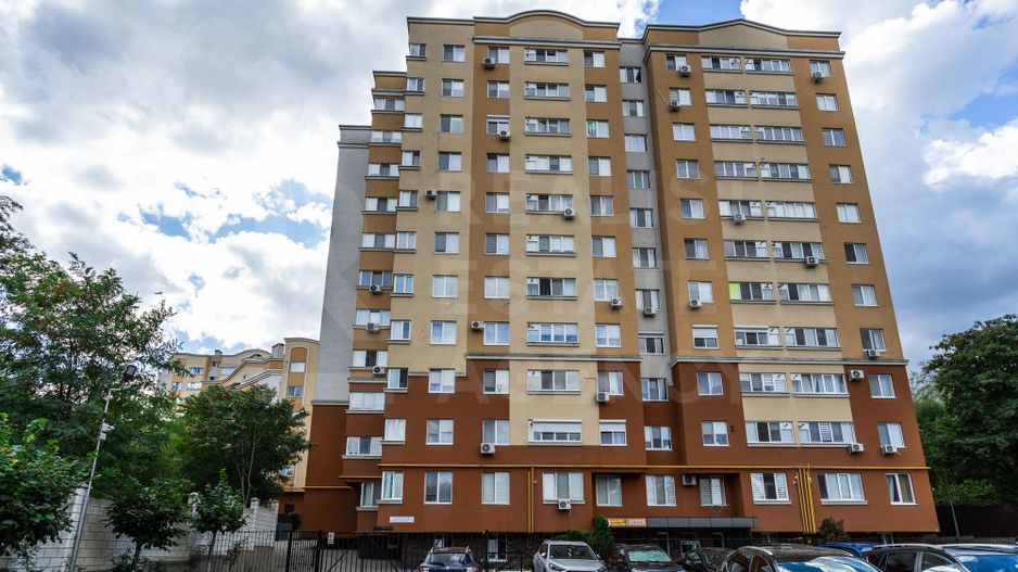 Apartament, 2 camere, str. Arheolog Ion Casian-Suruceanu, Botanica - Poză 9