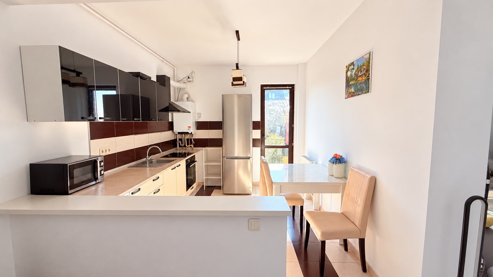 Apartament  de vânzare 2 camere | Parcare inclusă | Dobroesti Fundeni - Poză 8