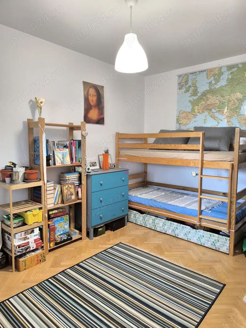 Apartament 3 camere zona Nicoale Grigorescu - Stand Cara - Salajan - Poză 11