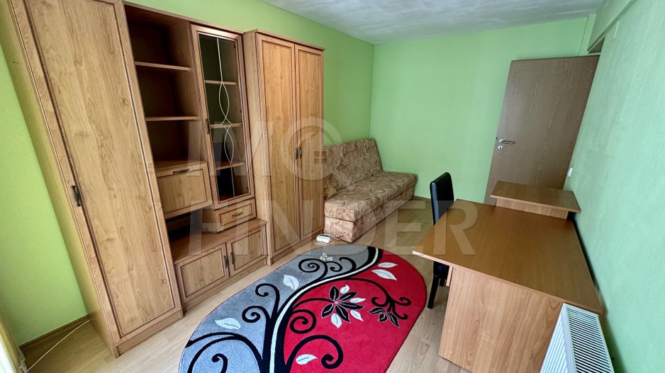 2 camere decomandate zona Zorilor, 58 mp, imobil nou - Poză 9
