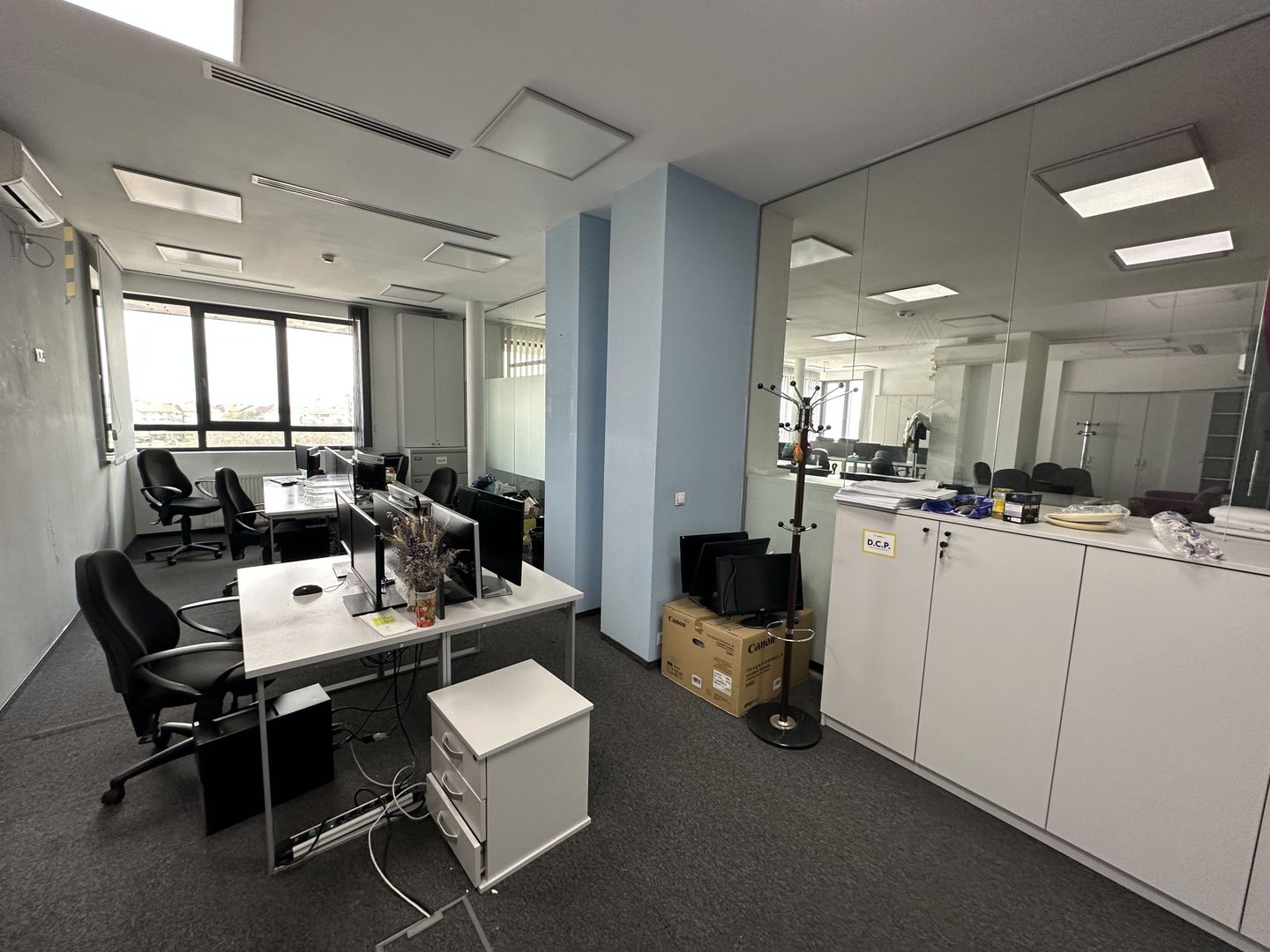 Spațiu  inchiriat   birouri   316 mp - Poză 6