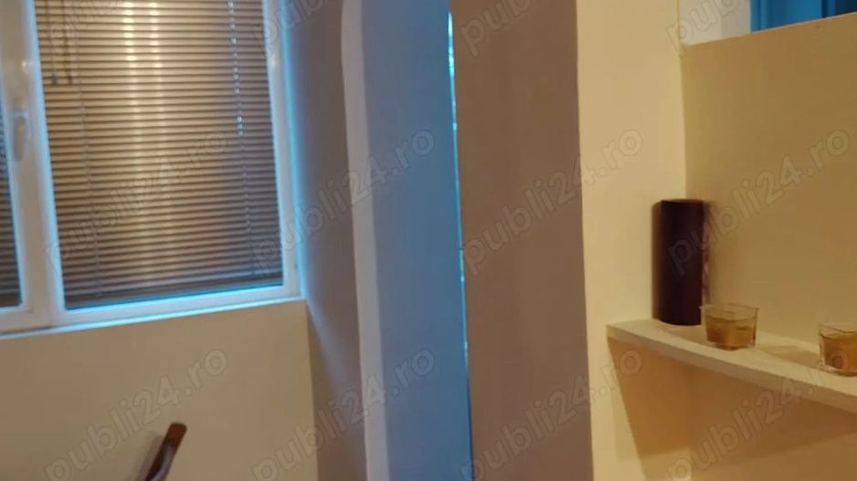 Garsonieră Etaj 1 – 7 min Metrou Favorit – Stare Excelentă - Poză 1