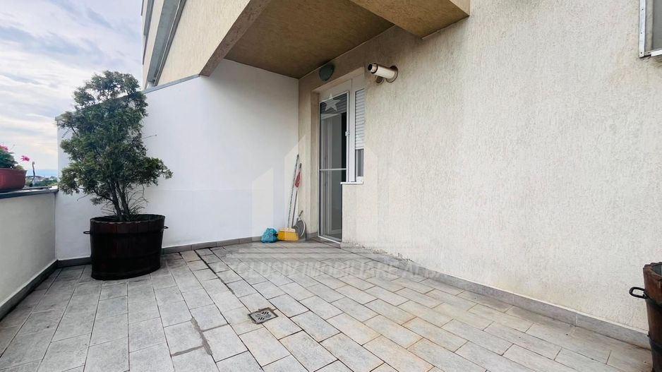 Apartament cu 1 camera si terasa, Maieri - Poză 7