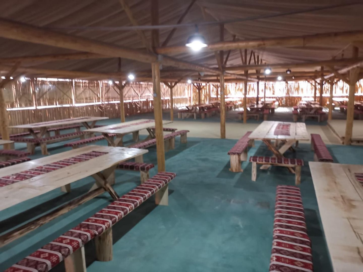 Pensiune + fermă piscicolă (sturion/caviar) | Saru Dornei/Sarisor - Poză 3