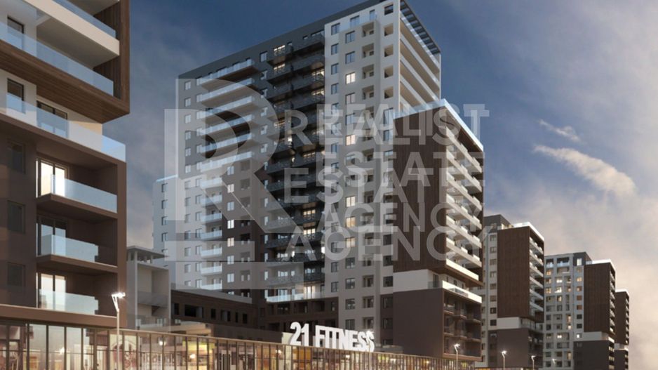 Apartament cu 2 camere de vânzare - Poză 7