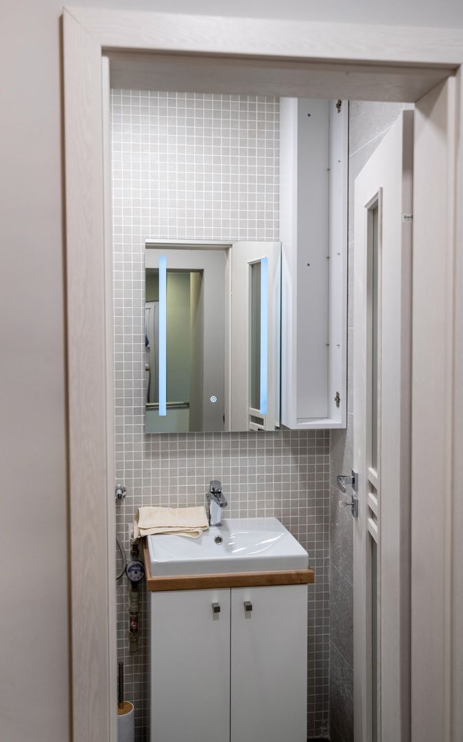 Inchiriere apartament mobilat și utilat 4 camere, Rond Baba Novac - Poză 17