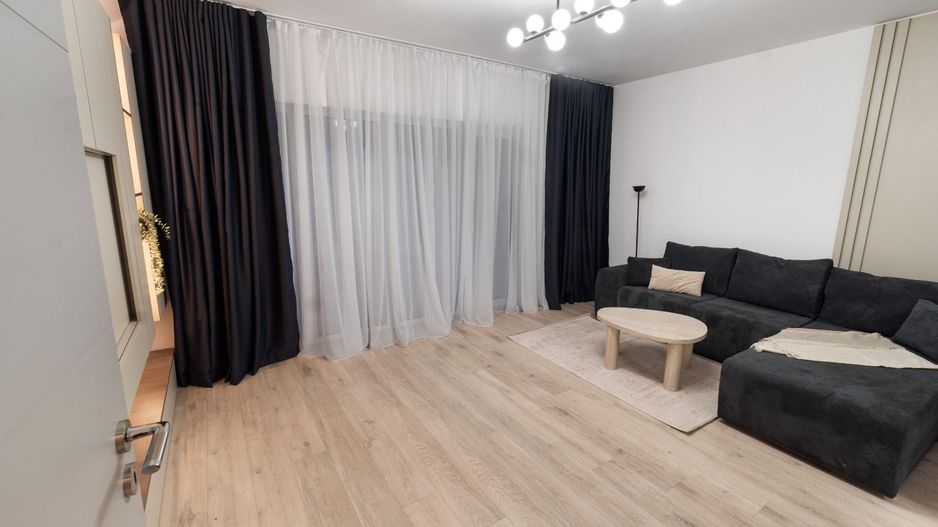 2 Camere + Parcare Drumul Binelui Galaxy Park Residence Metalurgiei - Poză 13