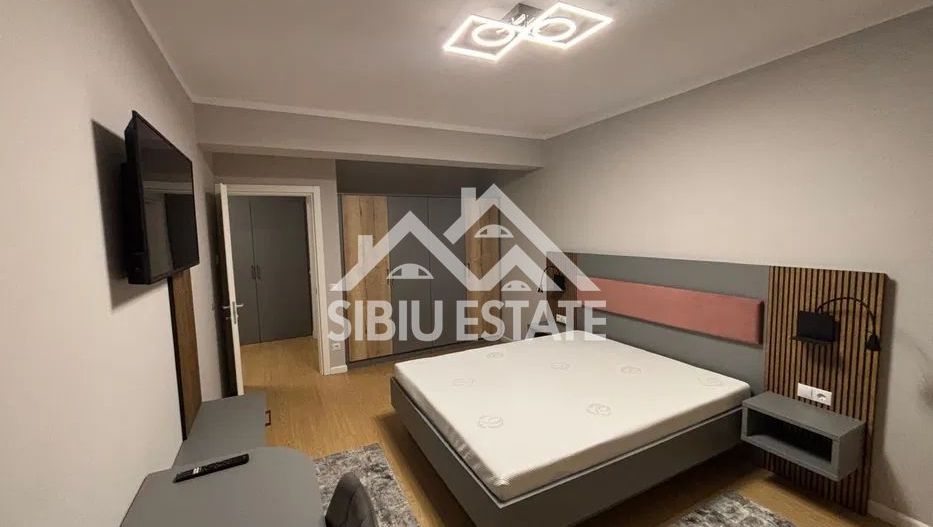 Apartament de inchiriat cu 2 camere, mobilat utilat, parcare subterana - Poză 3