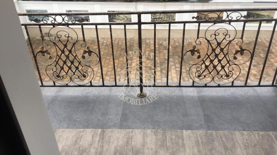 Apartament elegant, finisat LUX,  et 1, 84 mp,  parcare, Ultracentral - Poză 9