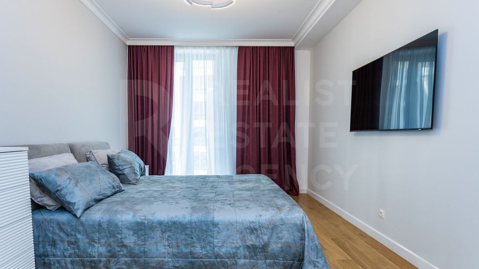 Chirie, apartament, 2 camere, strada Constantin Stere, Buiucani - Poză 1