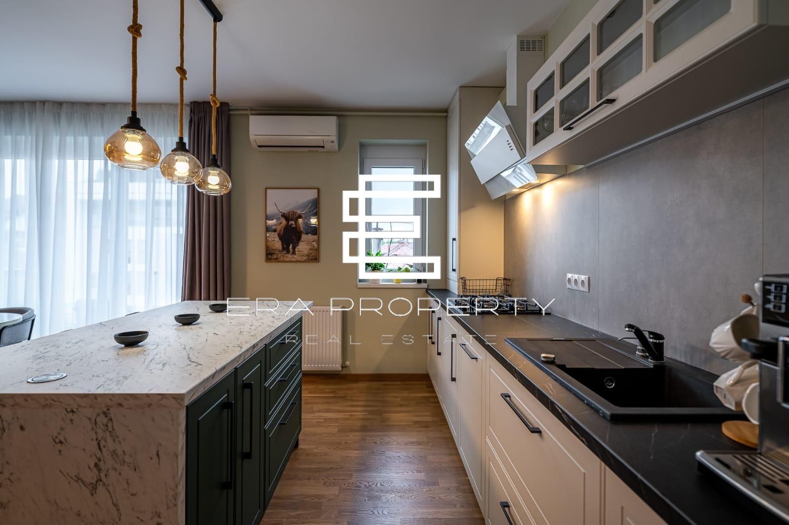 Apartament modern și elegant pe Calea Dumbrăvii –3 camere, 97 mp - Poză 9