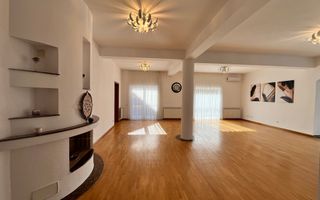 VILA EXTRAORDINARĂ CU 6 CAMERE LA INCHIRIERE LANGA BRITISH SCHOOL - Poză 1