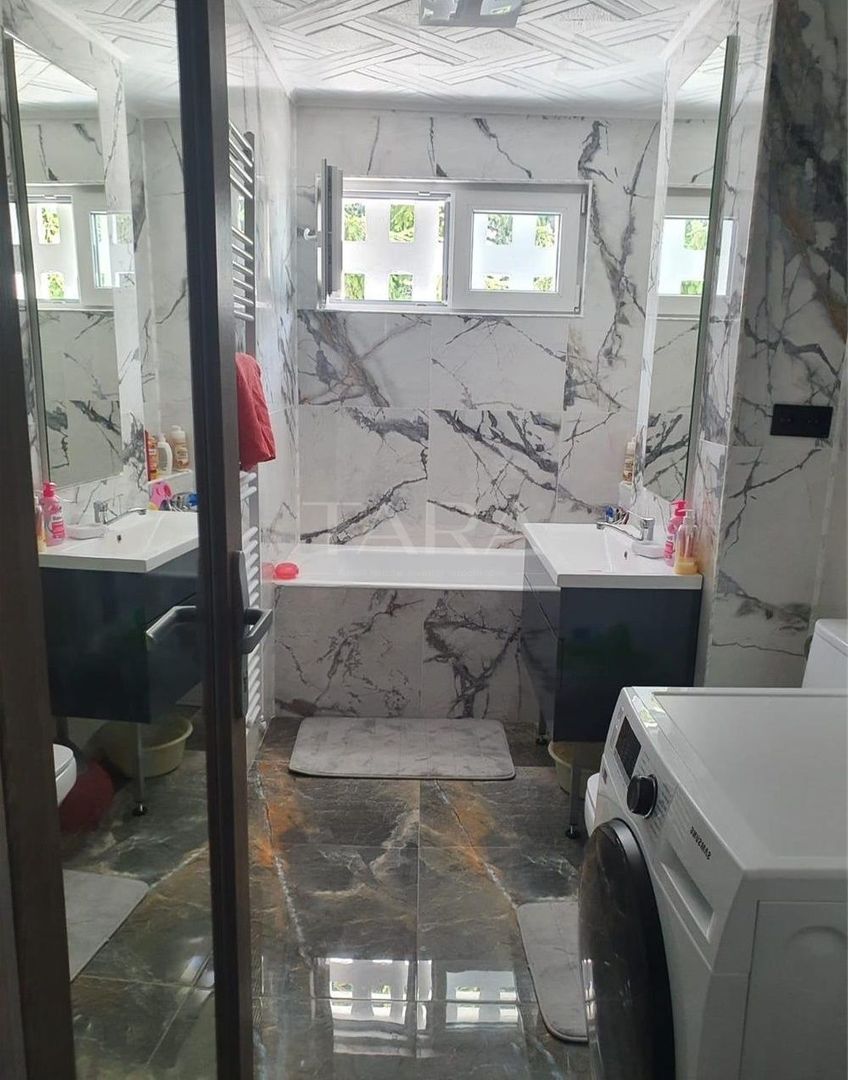 Apartament 3 camere, mobilat și utilat – Gheorgheni. - Poză 10