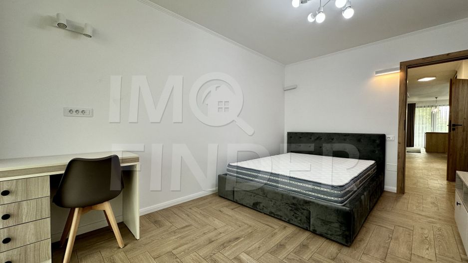 Prima închiriere - 3 camere cu 2 locuri de parcare subterană |Apartament de lux - Poză 20