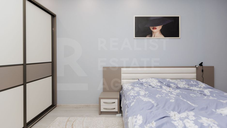 Chirie, apartament, 2 camere, str-la 31 August 1989, Centru - Poză 3