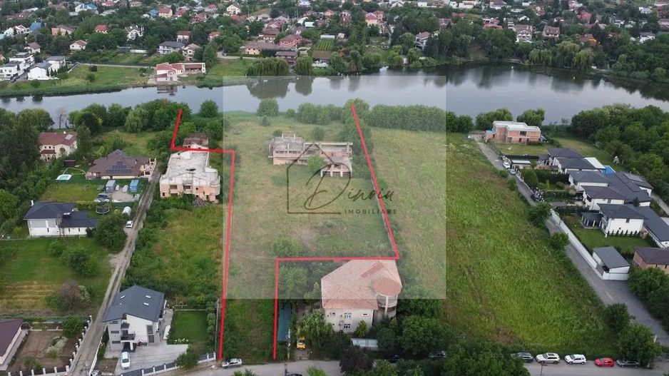Teren de vanzare Corbeanca deschidere lac I Primarie I COMISION 0% - Poză 5