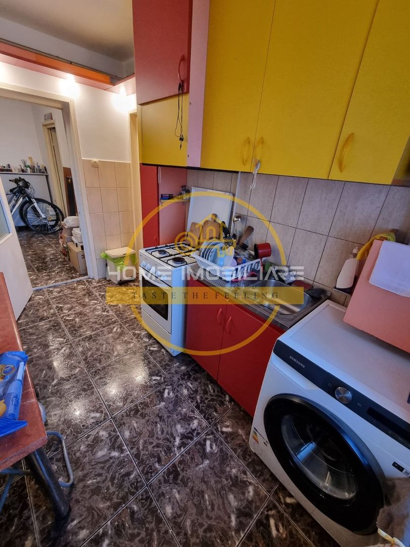 🏠 Apartament de închiriat – 2 camere, complet mobilat, zona Tudor Vladimirescu - Poză 7