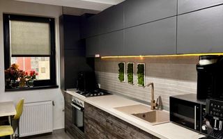 Vand apartament 3 camere nou, cu priveliște superbă, Novum Lacul Morii - Poză 22