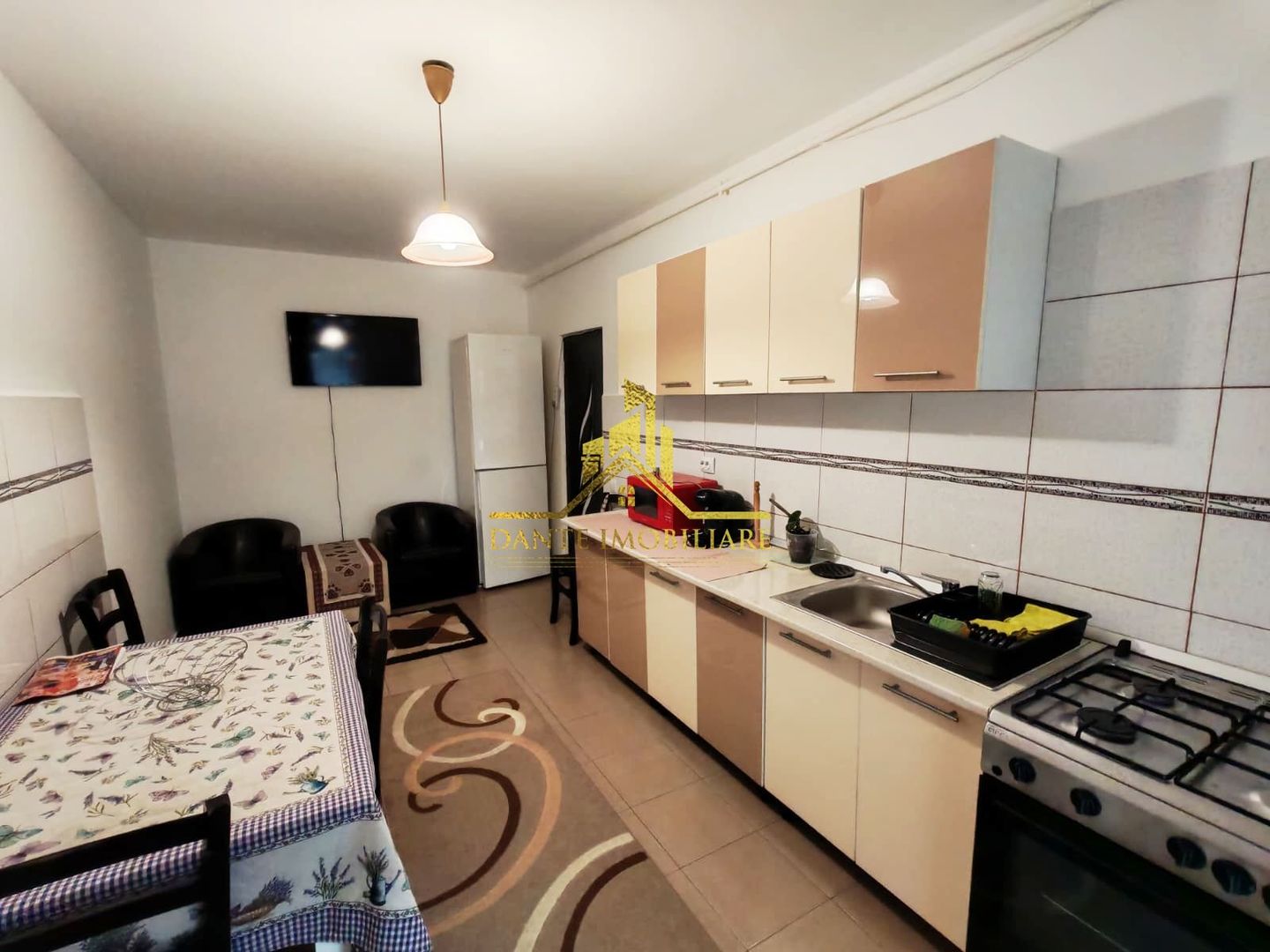 1 camera, mobilat modern, bloc nou, spatios, balcon, Marasti - Poză 10