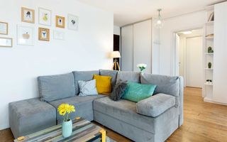 Apartament tip Loft Scandinav în Parcul Circului - Poză 4
