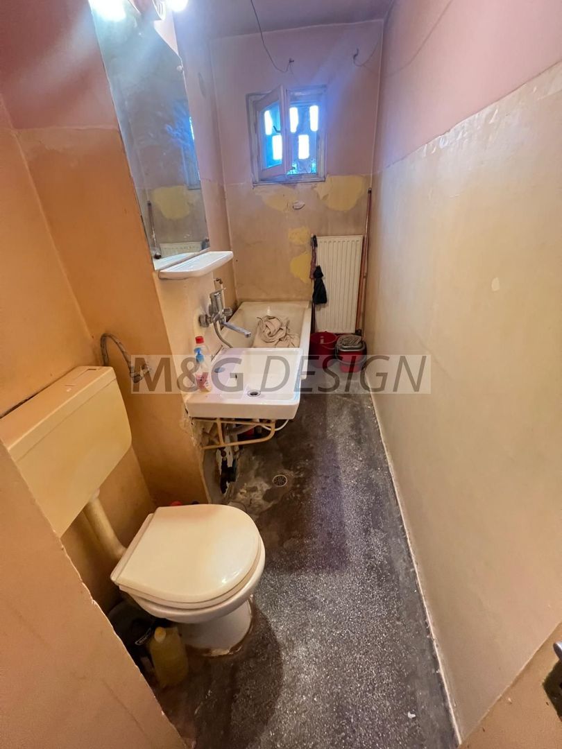 Apartament 3 cam CT, clima. et 3, boxa - Poză 17