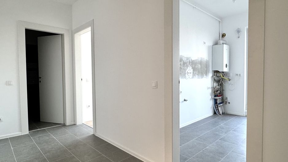 Apartament 2 camere cu Grădină Proprie - Atria Urban Resort - Poză 7