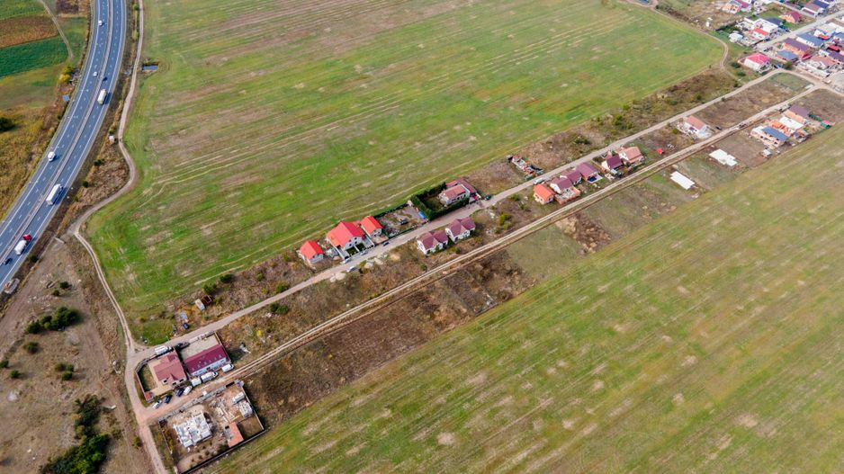 Teren de 443 mp în Bujac - Poză 7