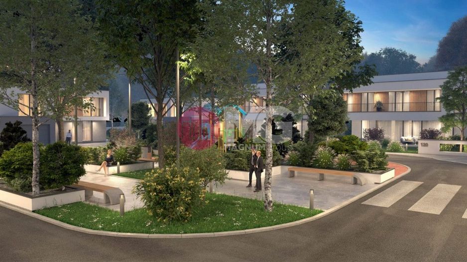 Vila deosebita de vanzare Zona Iancu Nicolae - Poză 13