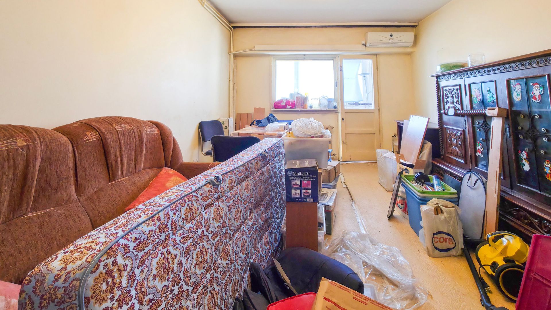 Apartament 4 camere, 2 băi, 2 balcoane, bloc reabilitat - Poză 7